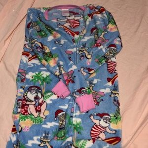 Christmas onesie